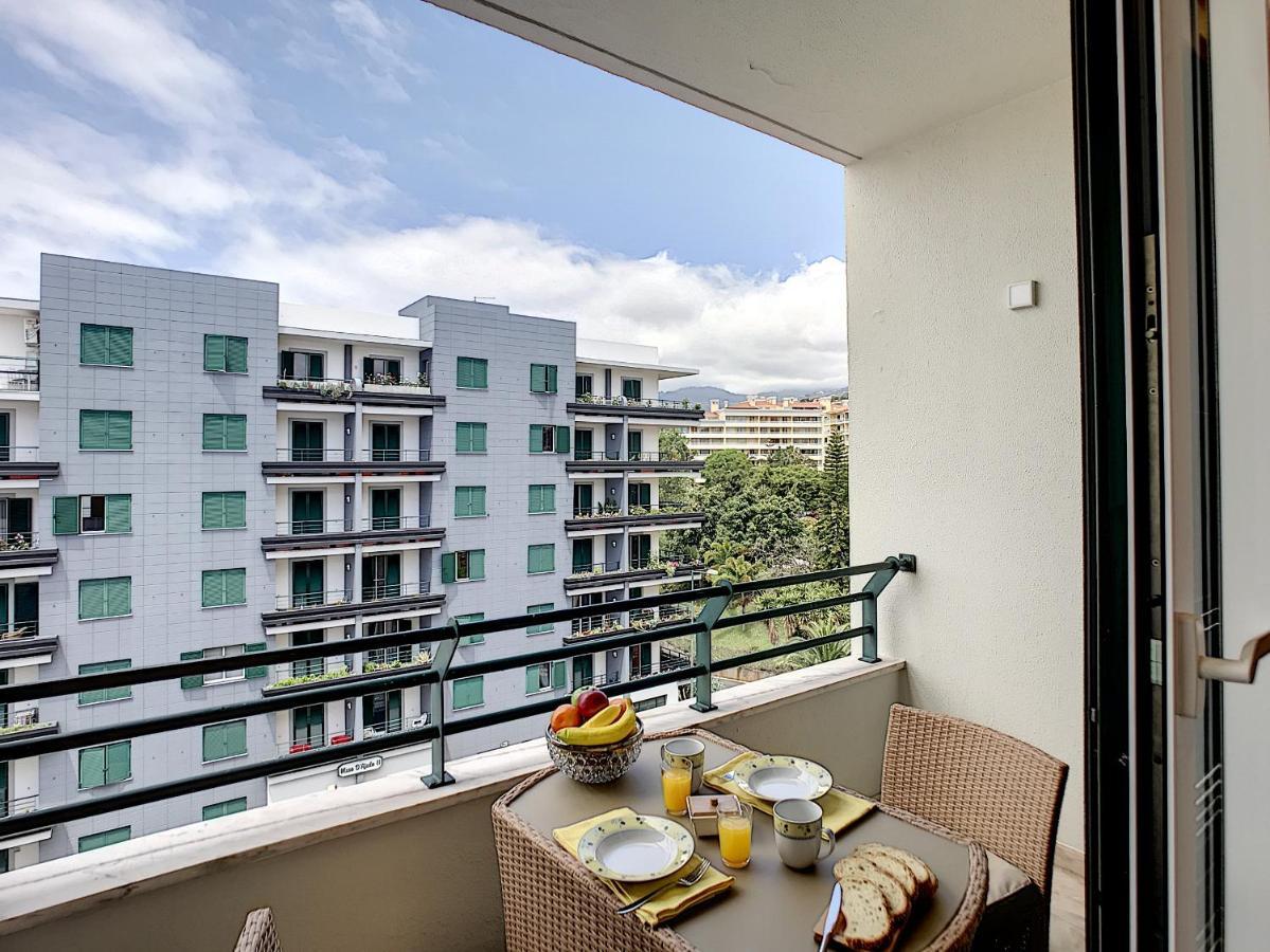 Paradise Apartment By Lovelystay Φουνκάλ Εξωτερικό φωτογραφία